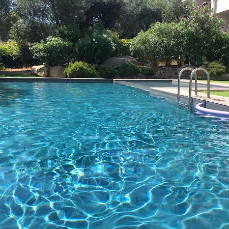 Superbe Appartement Sur Le Port, Jacuzzi, Piscine Порто-Веккьо Экстерьер фото